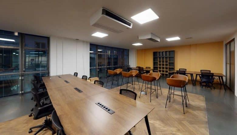 Coworking Paris 6m² Location coworking Paris OLBUR2206323 5